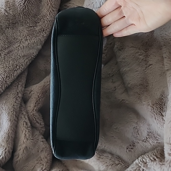 Authentic black Gucci canvas shoulder bag - Picture 10 of 13